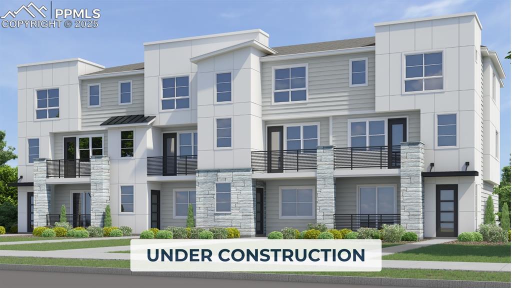 2244 Peridot Loop Heights, Colorado Springs, CO 80908