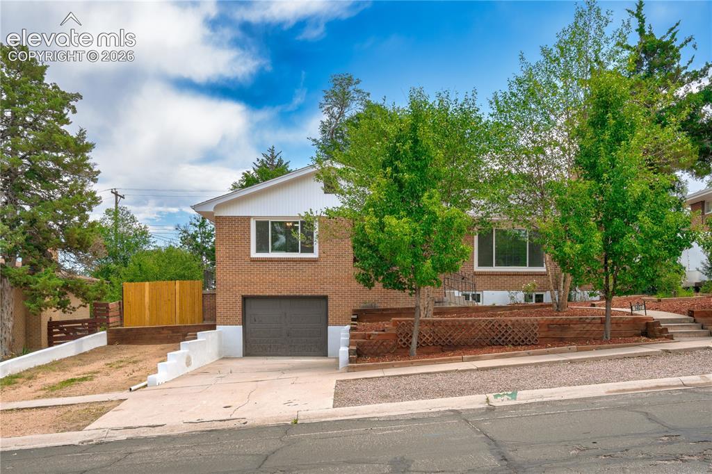 1407 Swope Ave., Colorado Springs, CO 80909