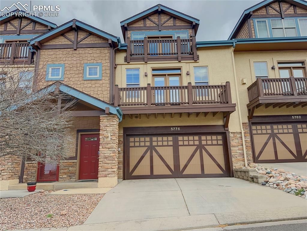 5776 Canyon Reserve Heights, Colorado Springs, CO 80919