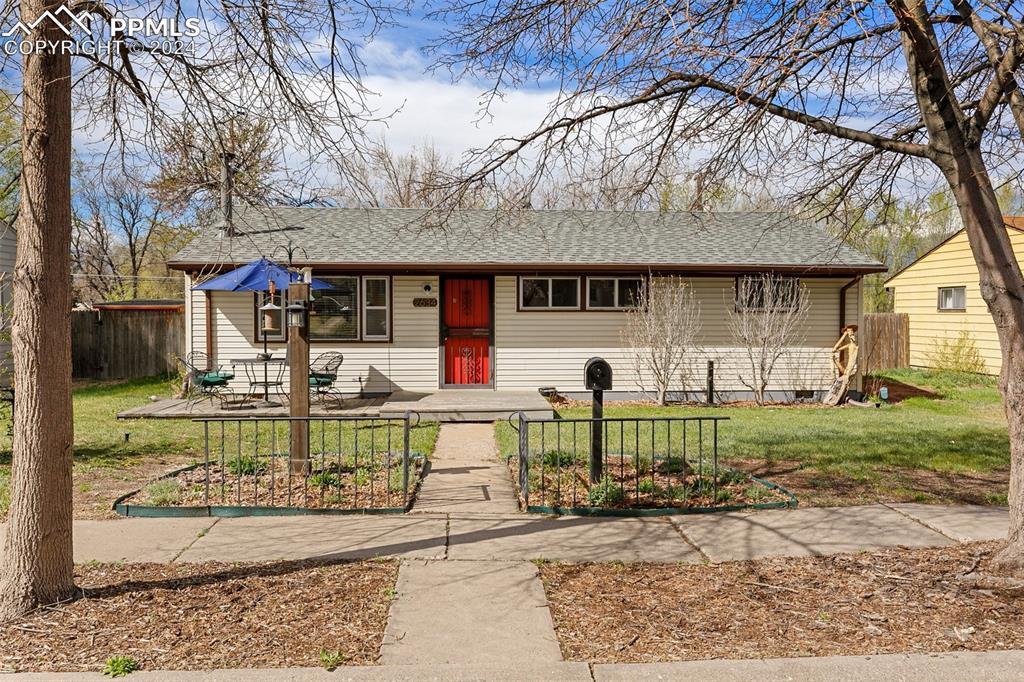 2634 Lark Dr., Colorado Springs, CO 80909
