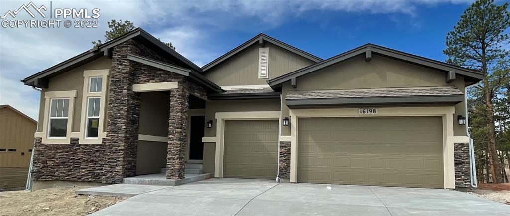 16198 Sunset Splendor Ln., Monument, CO 80132