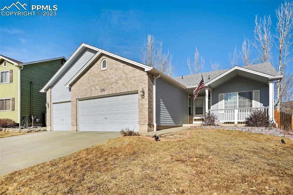 5886 Dolores St., Colorado Springs, CO 80923