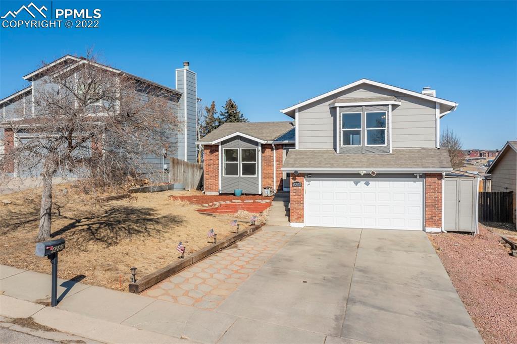 4280 Vicksburg Ter., Colorado Springs, CO 80917