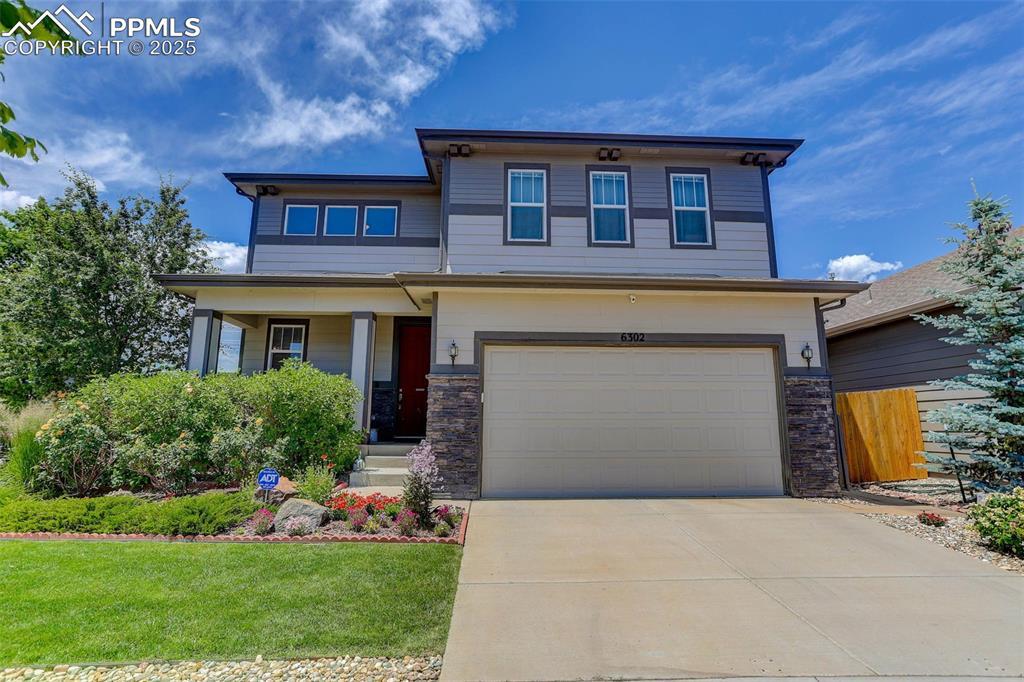 6302 Anders Ridge Ln., Colorado Springs, CO 80927