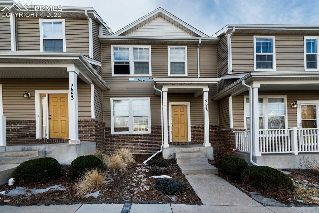 2675 Squaw Creek Heights, Colorado Springs, CO 80910