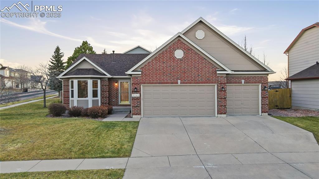 9348 Prairie Clover Dr., Colorado Springs, CO 80920