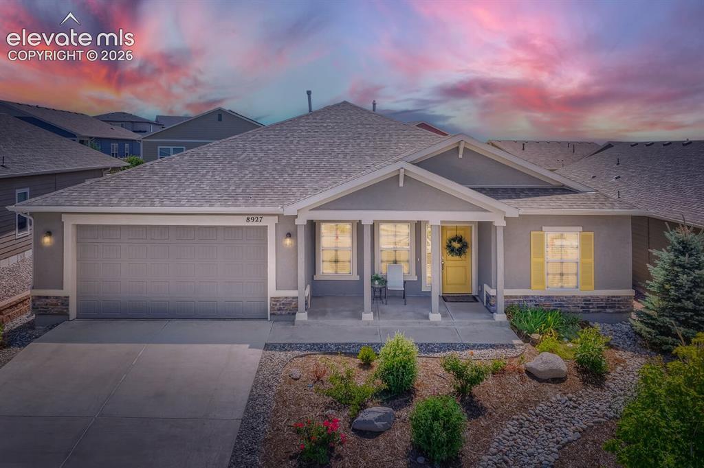 8927 Backgammon Dr., Colorado Springs, CO 80924