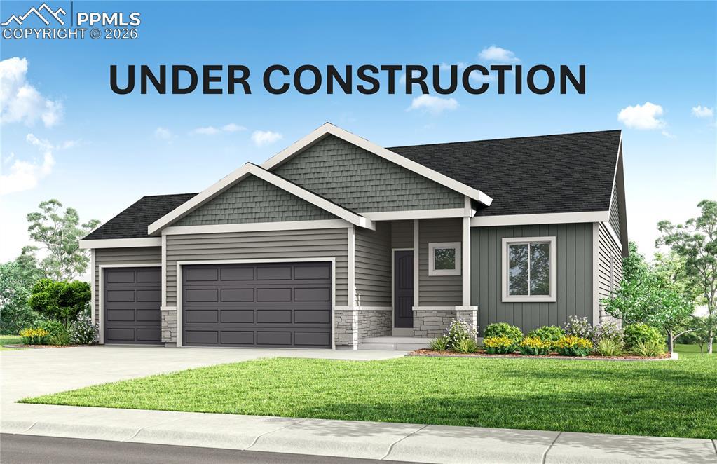 11882 Mission Peak Pl., Colorado Springs, CO 80925