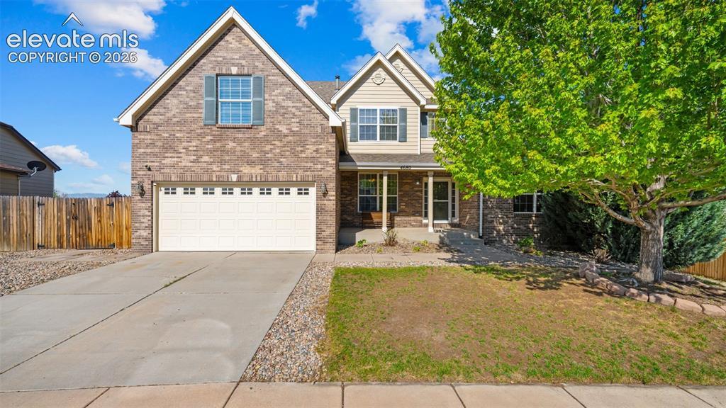4680 Jenson Ln., Colorado Springs, CO 80922