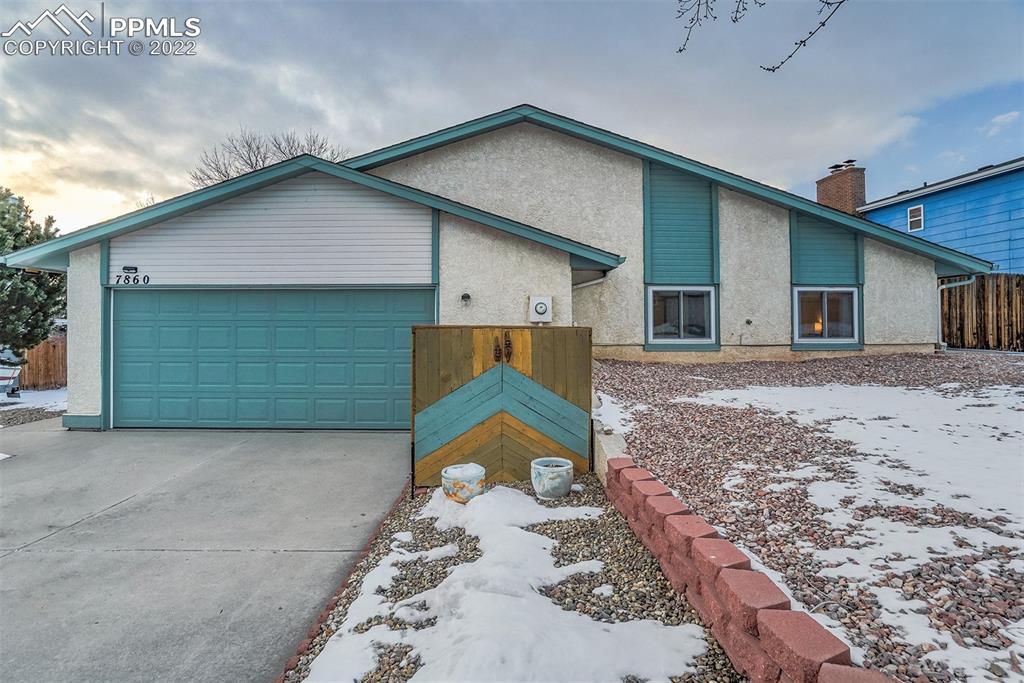 7860 Chinook Ct., Colorado Springs, CO 80920