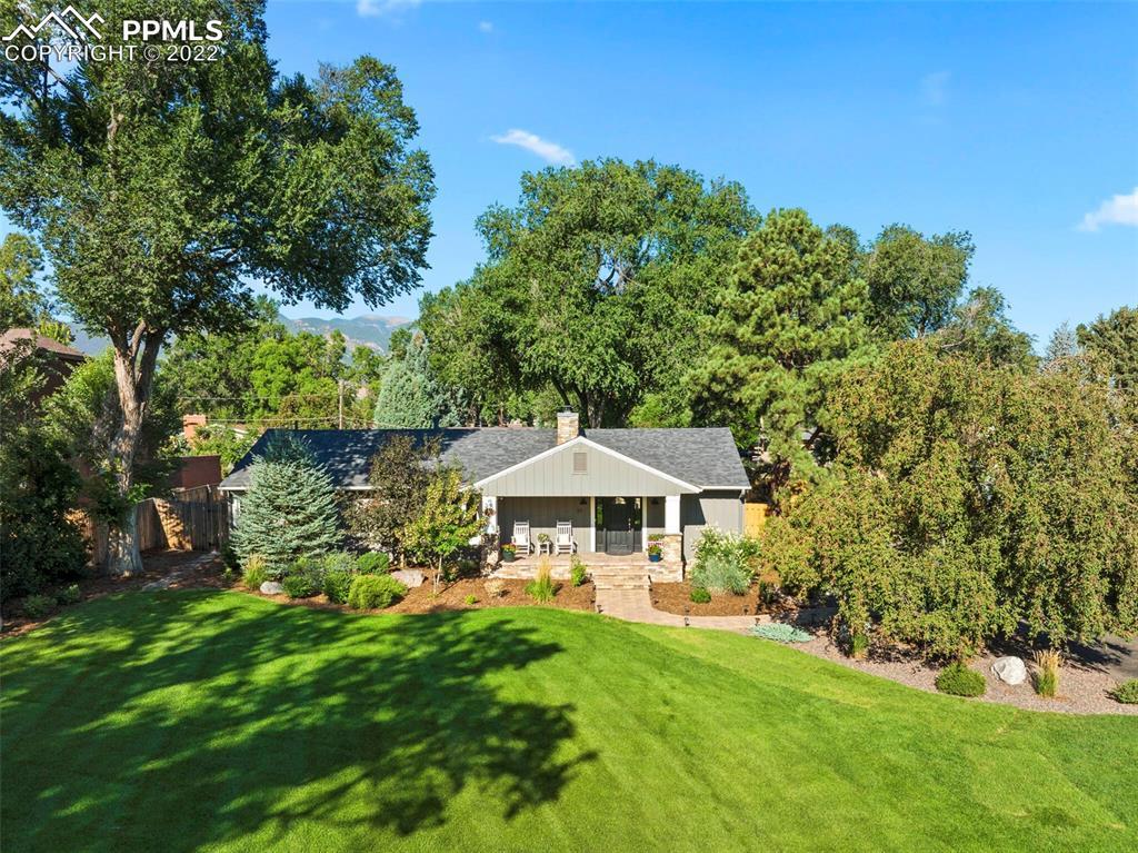 30 Oak Ave., Colorado Springs, CO 80906