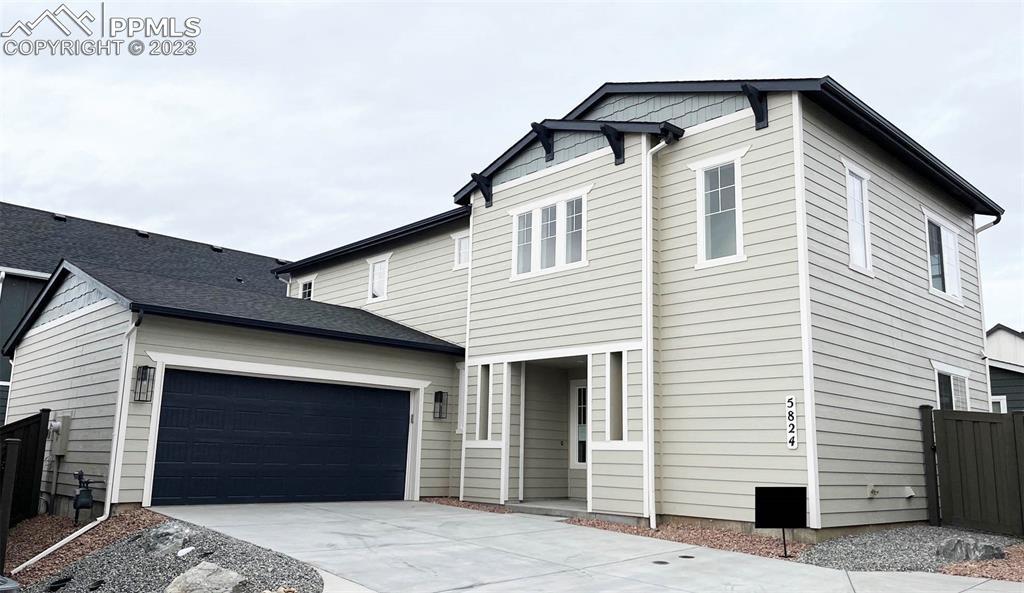 5824 Summer Dream Dr., Colorado Springs, CO 80923