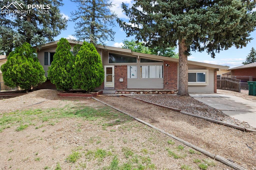 123 Ely St., Colorado Springs, CO 80911