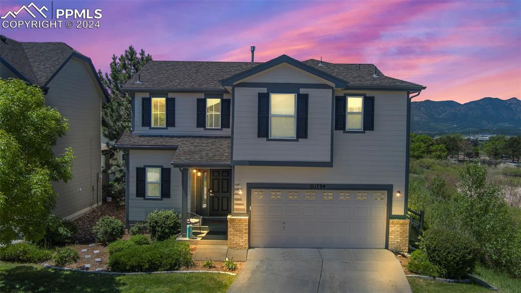 1794 Wildwood Pass Dr., Colorado Springs, CO 80921