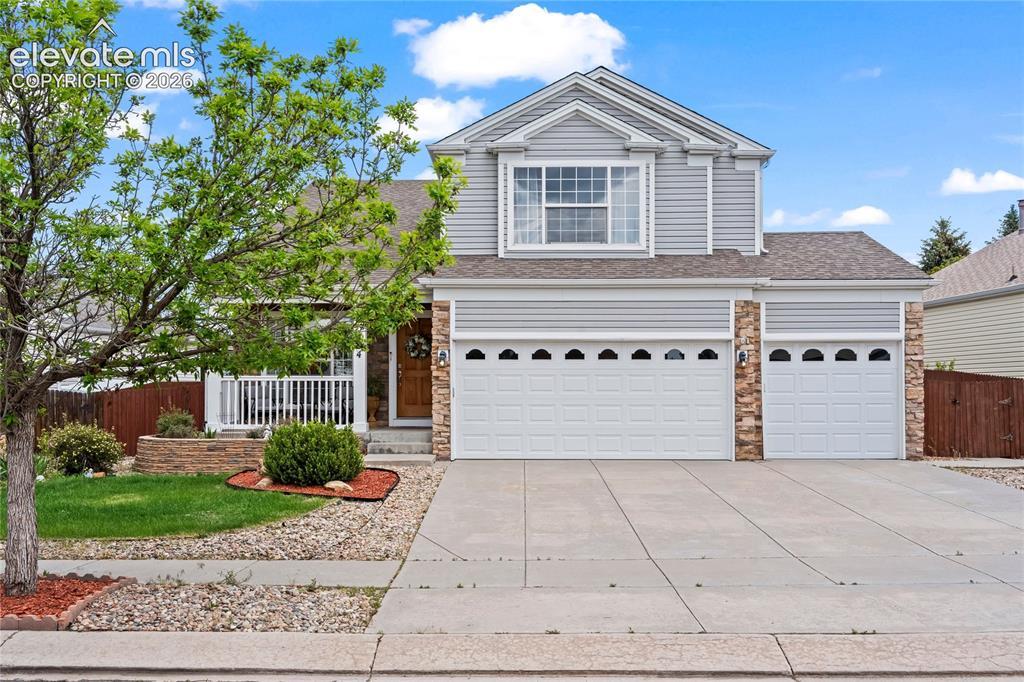 5194 Sand Hill Dr., Colorado Springs, CO 80923