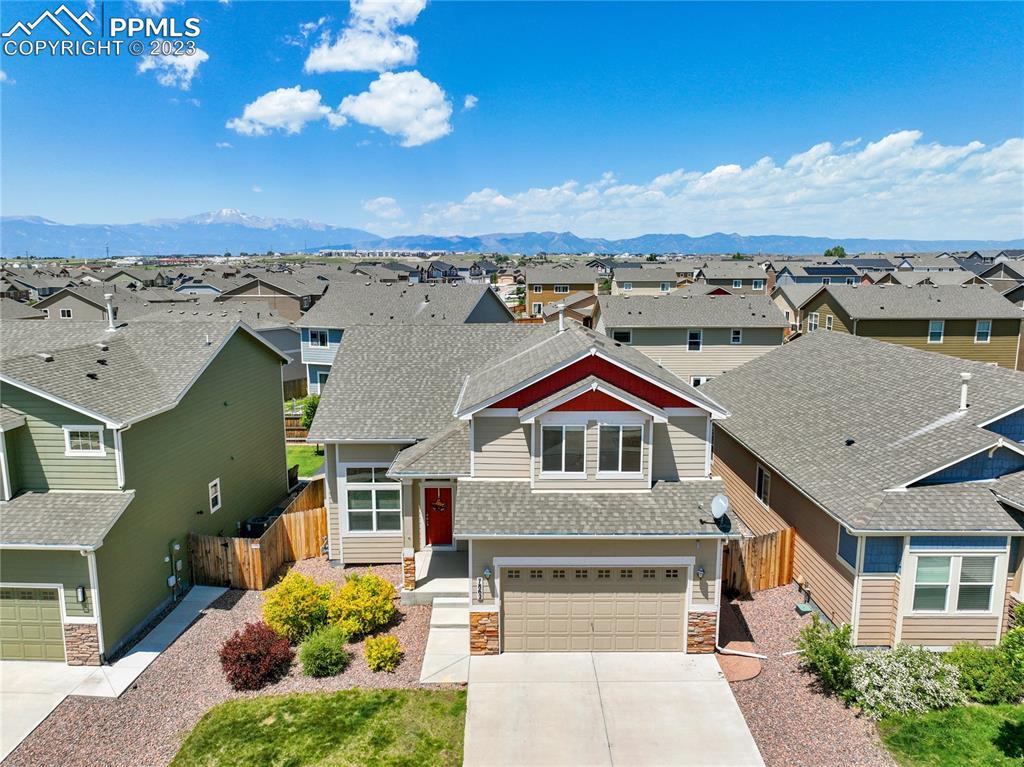 7862 Wagonwood Pl., Colorado Springs, CO 80908