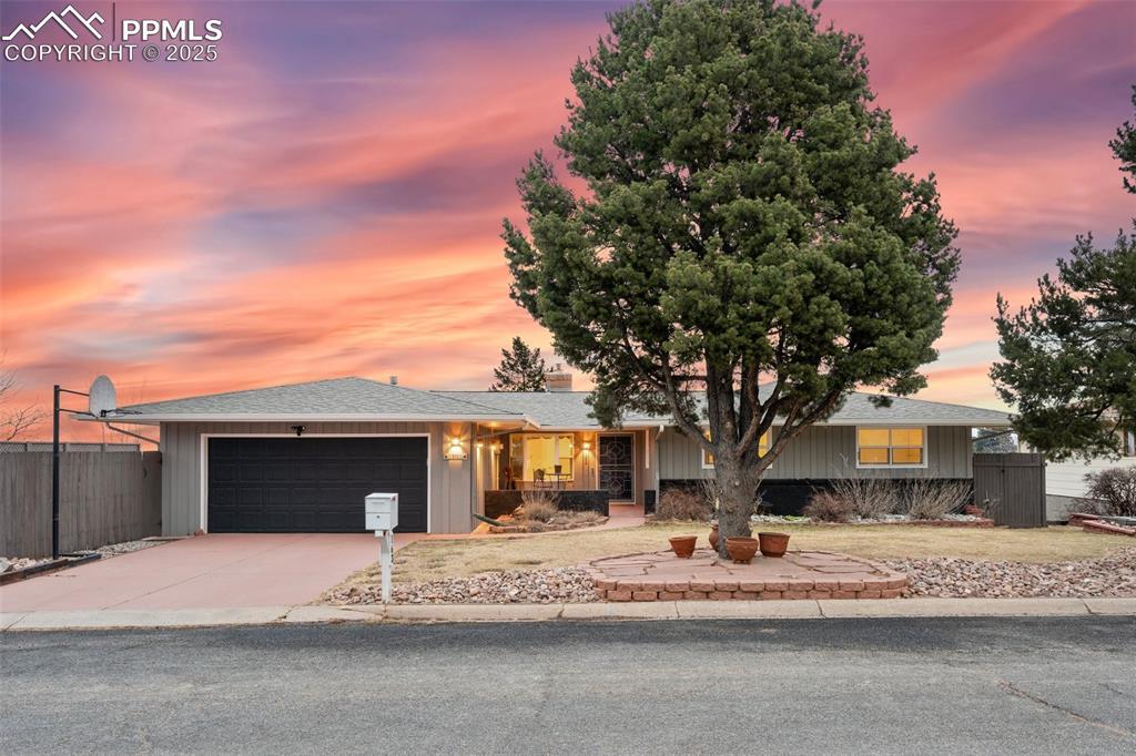 163 Clarksley Rd., Manitou Springs, CO 80829