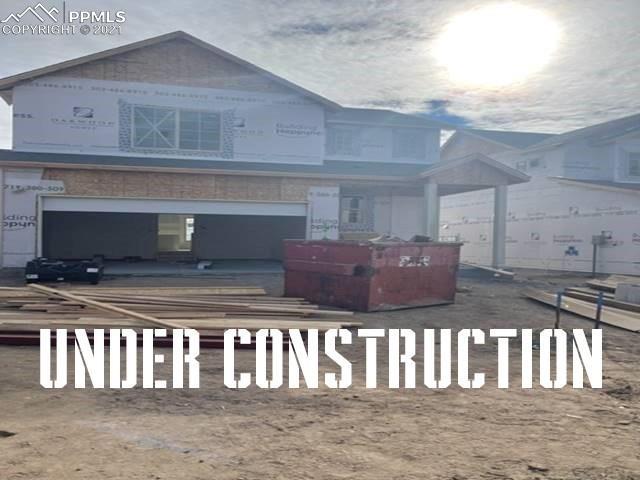 6917 Green Stalk Cir., Colorado Springs, CO 80927