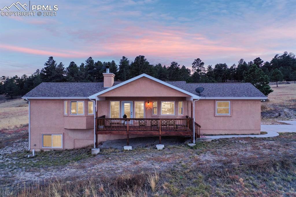 19175 Pinon Park Rd., Peyton, CO 80831