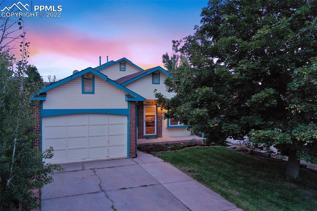 4450 Ramblewood Dr., Colorado Springs, CO 80920