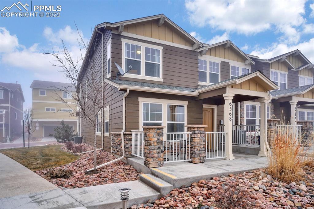 6568 Pennywhistle Point, Colorado Springs, CO 80923
