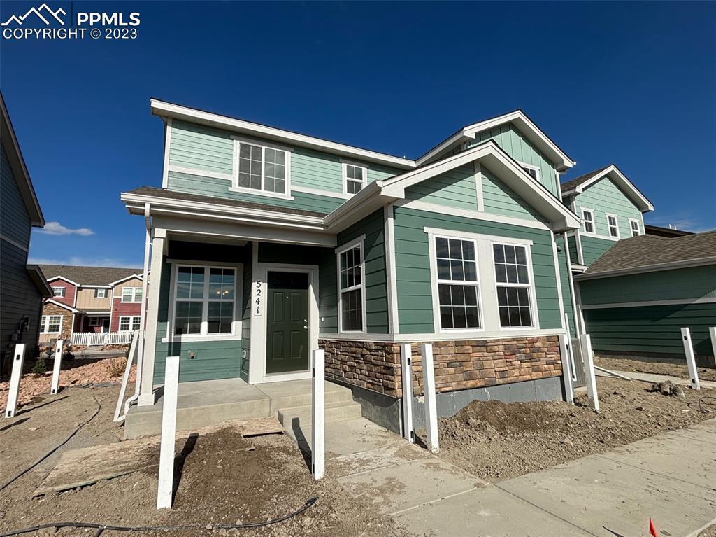 5241 Mountain Vista Heights, Colorado Springs, CO 80924