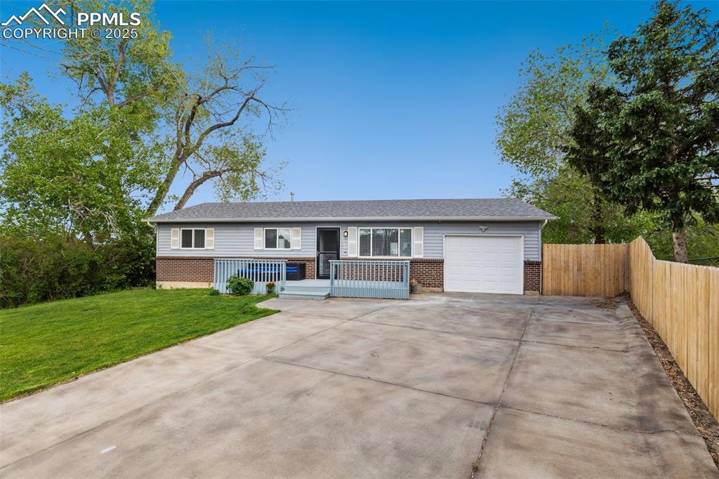 1878 Pepperwood Pl., Colorado Springs, CO 80910