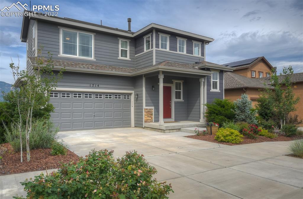 1714 Grand Overlook St., Colorado Springs, CO 80910