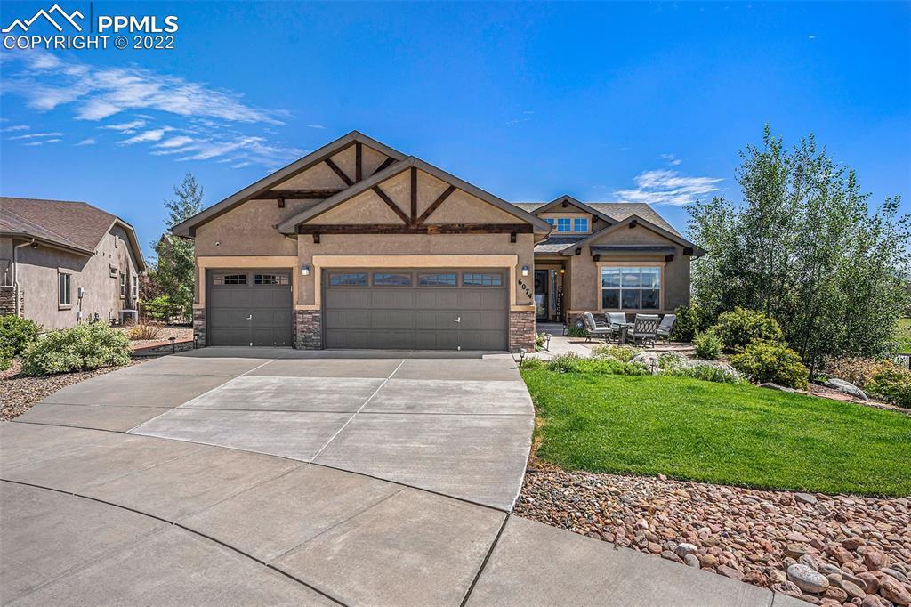 6074 Brave Eagle Dr., Colorado Springs, CO 80924