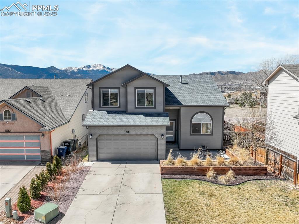 3656 N Hancock Ave., Colorado Springs, CO 80907