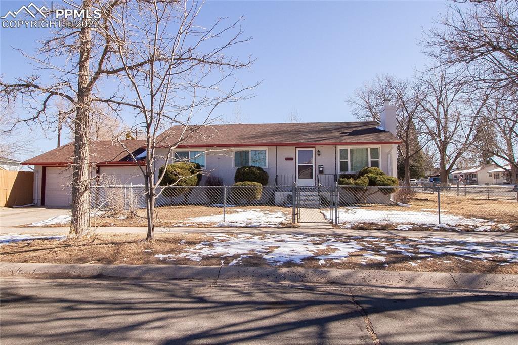 1231 Bennett Ave., Colorado Springs, CO 80909