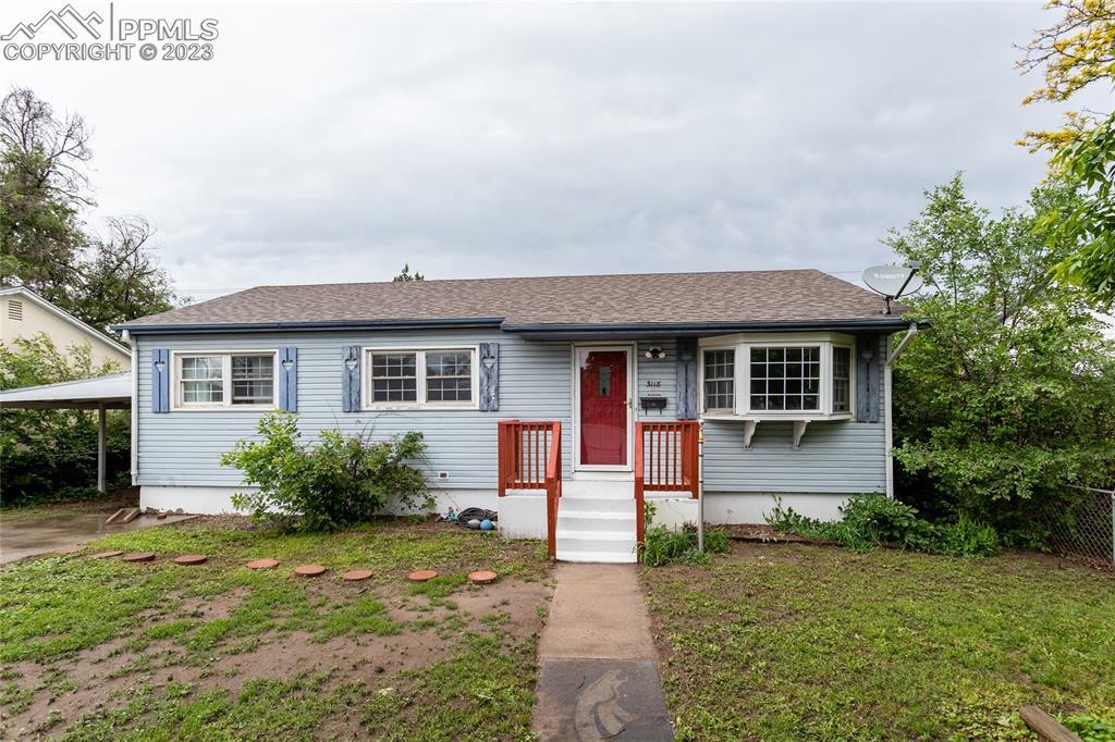 3118 E La Salle St., Colorado Springs, CO 80909