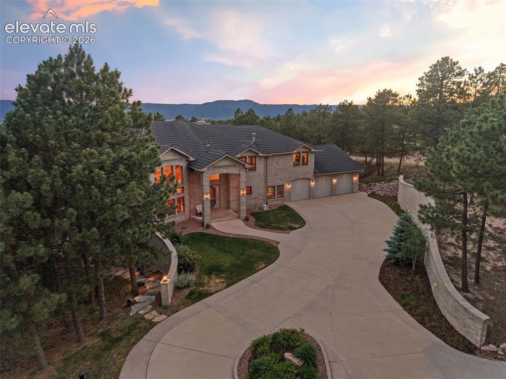 1145 Cambrook Ct., Monument, CO 80132
