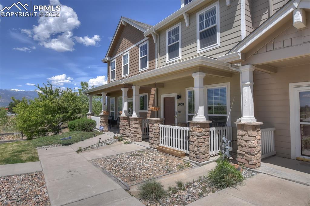 4909 Black Vulture Grove, Colorado Springs, CO 80916