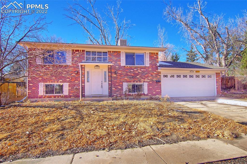 1310 Kingsley Dr., Colorado Springs, CO 80909