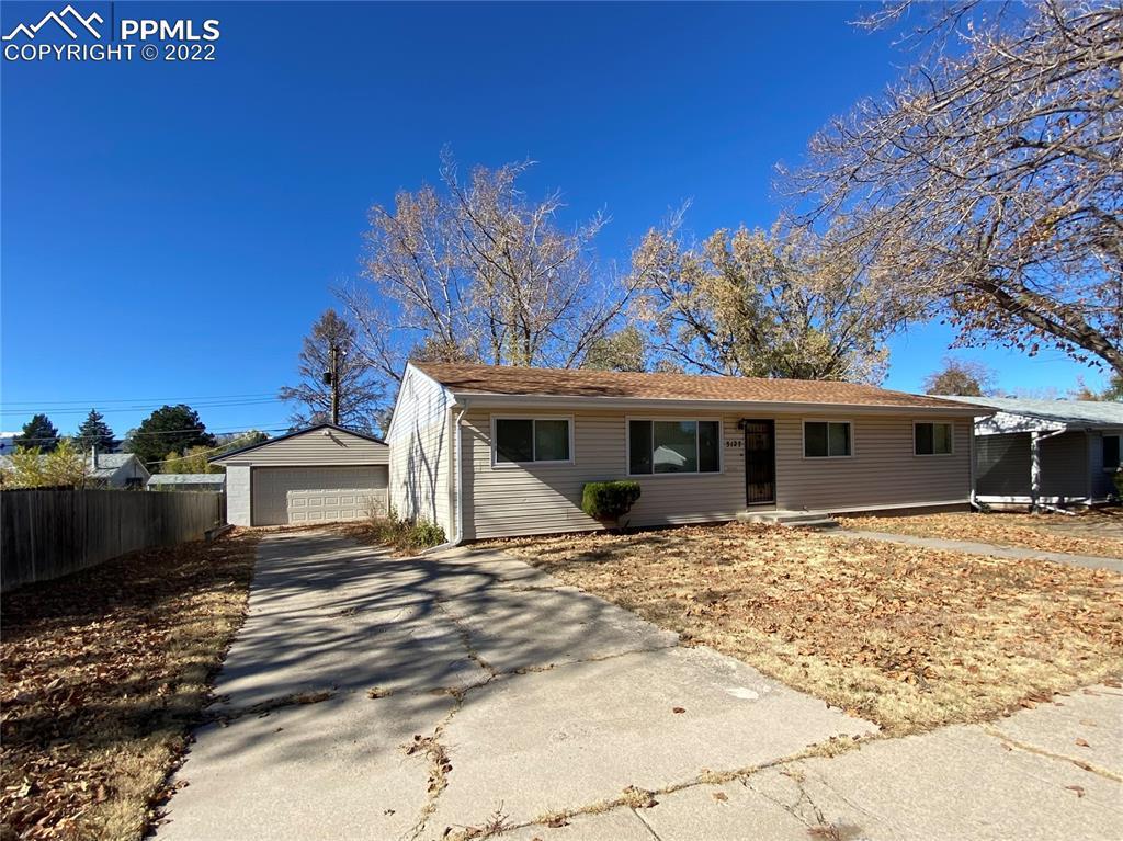 3127 Brady Blvd., Colorado Springs, CO 80909