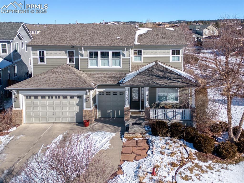 14702 Air Garden Ln., Colorado Springs, CO 80921