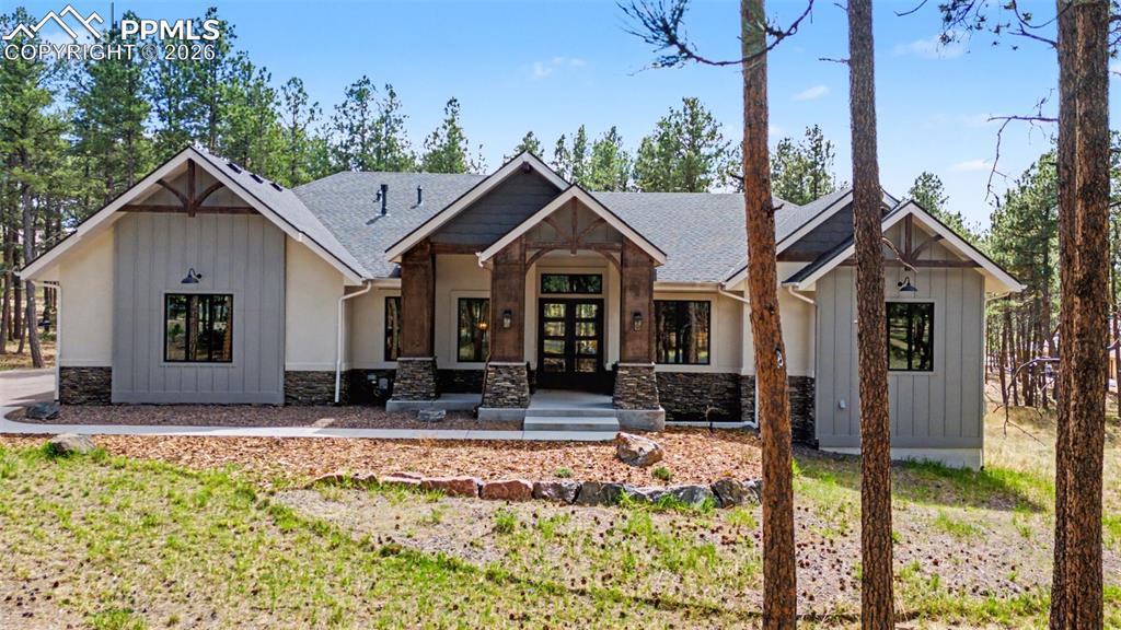 4015 Hidden Rock Rd., Colorado Springs, CO 80908