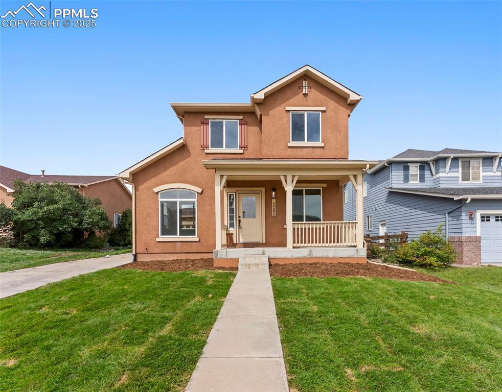 12252 Point Reyes Dr., Peyton, CO 80831
