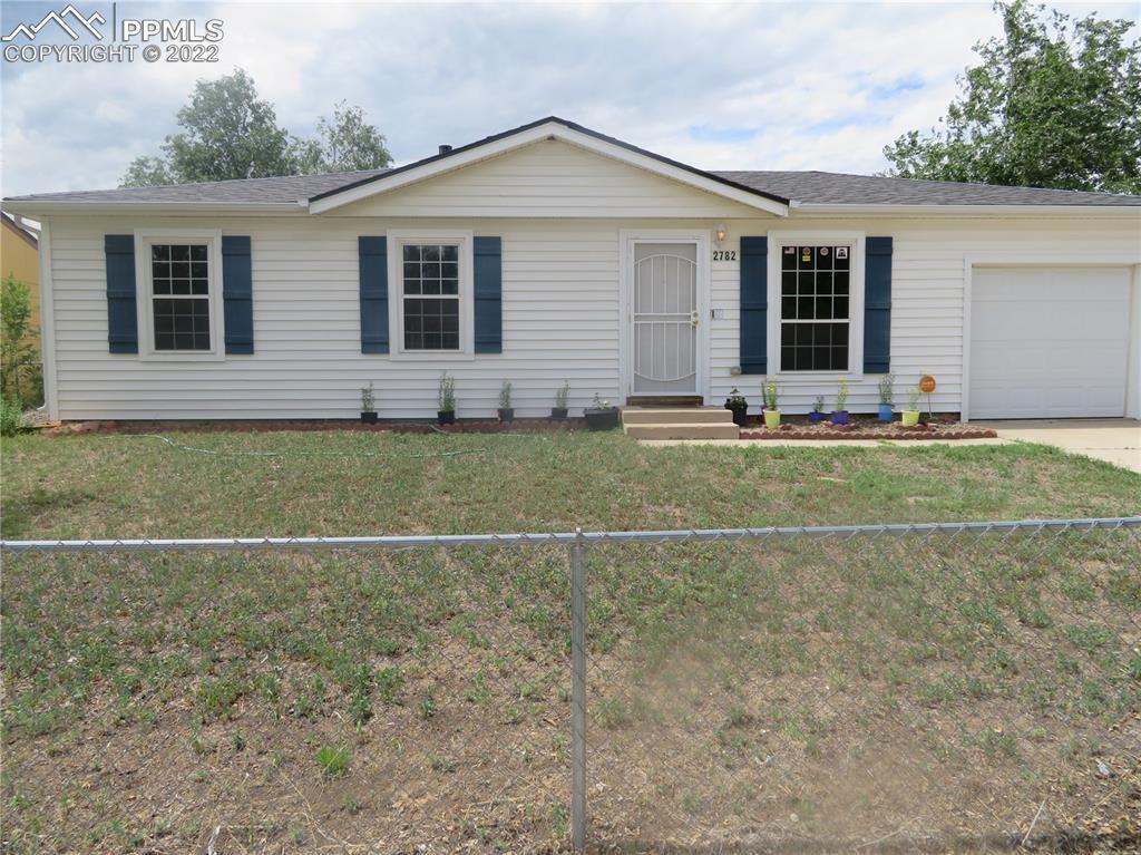 2782 Ferber Dr., Colorado Springs, CO 80916