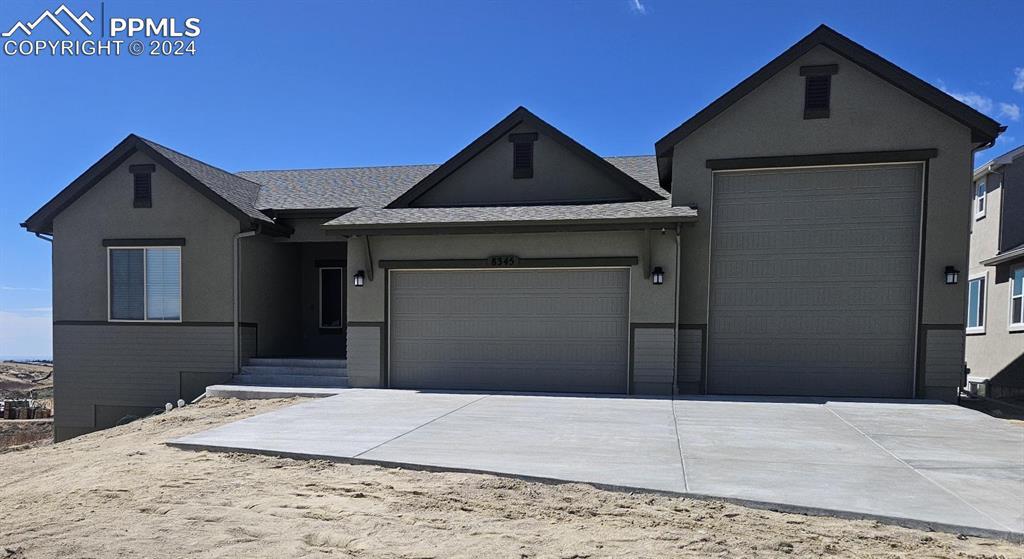 8345 Tom Ketchum Dr., Colorado Springs, CO 80908