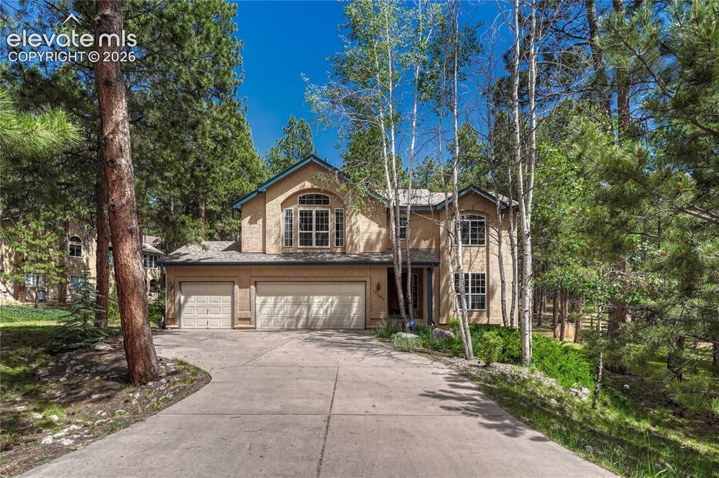 15849 Longmeadow Ln., Colorado Springs, CO 80921