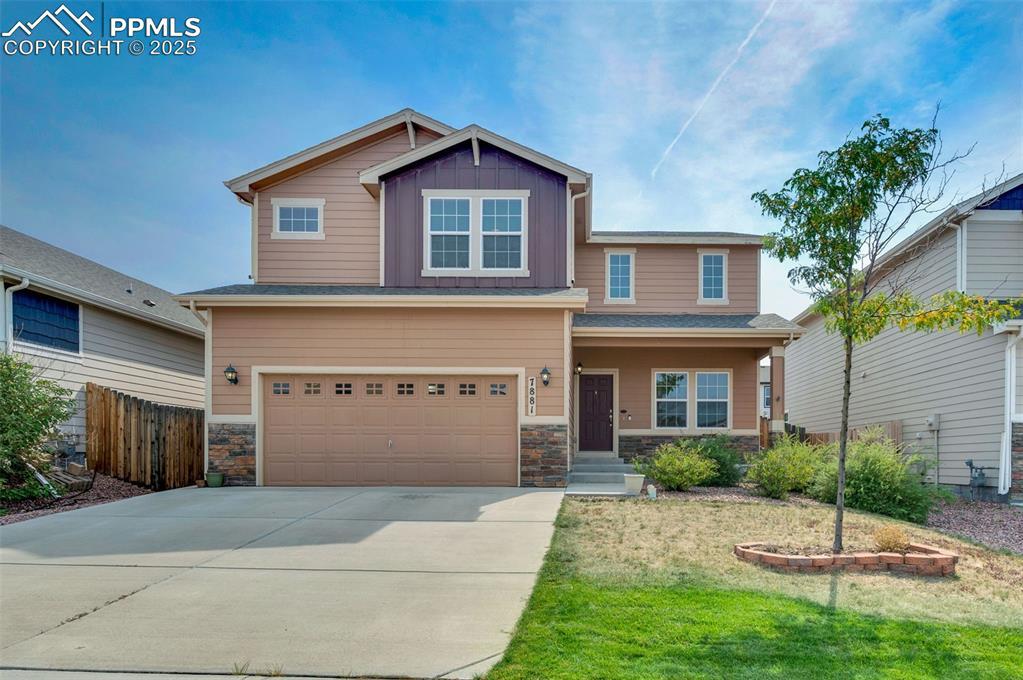 7881 Wagonwood Pl., Colorado Springs, CO 80908