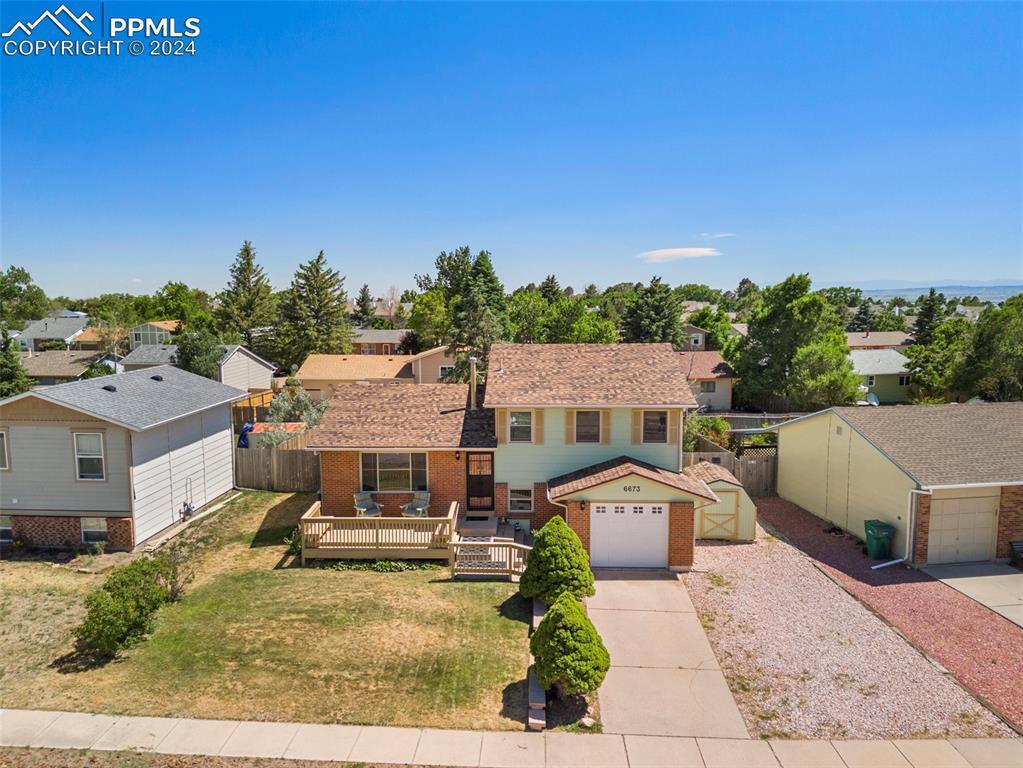 6673 Noble St., Colorado Springs, CO 80915