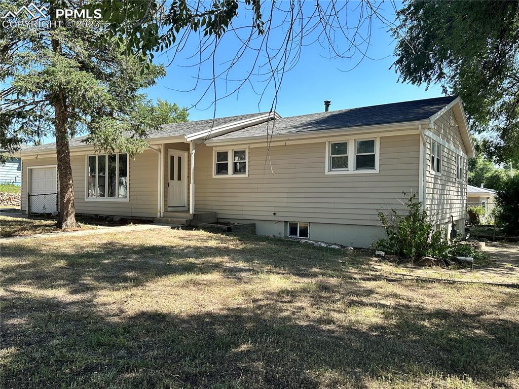 501 Birch Dr., Colorado Springs, CO 80911