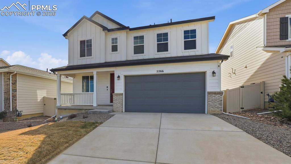 5266 Sidewinder Dr., Colorado Springs, CO 80925