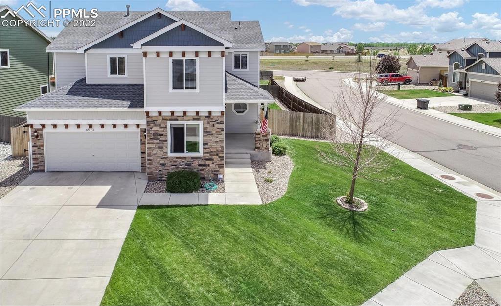 6573 Roundup Butte St., Colorado Springs, CO 80925