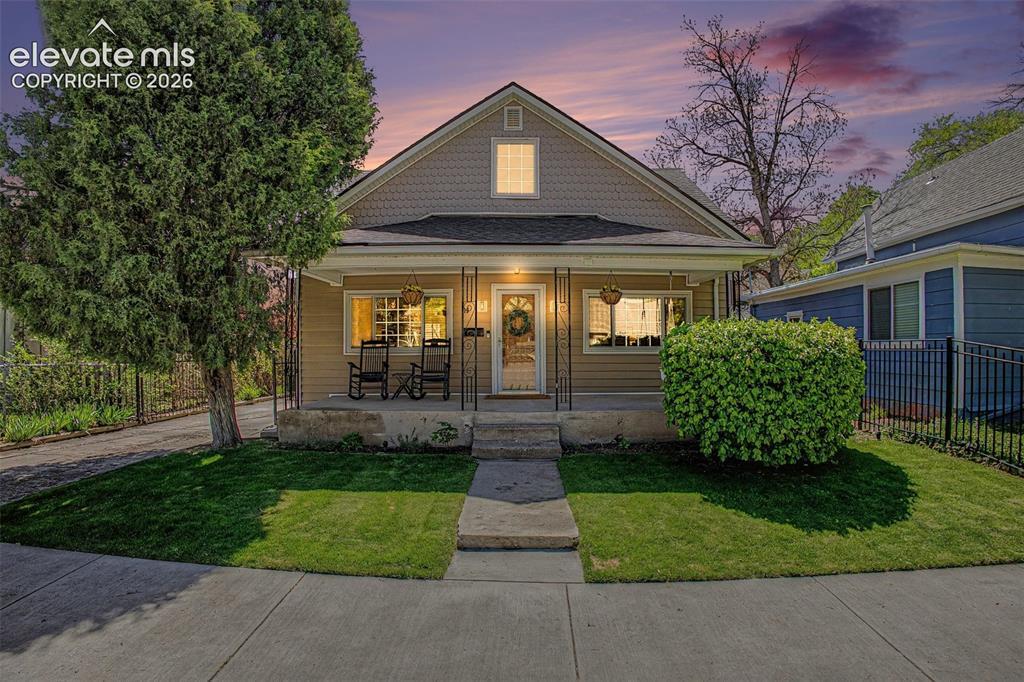 119 S 15th St., Colorado Springs, CO 80904