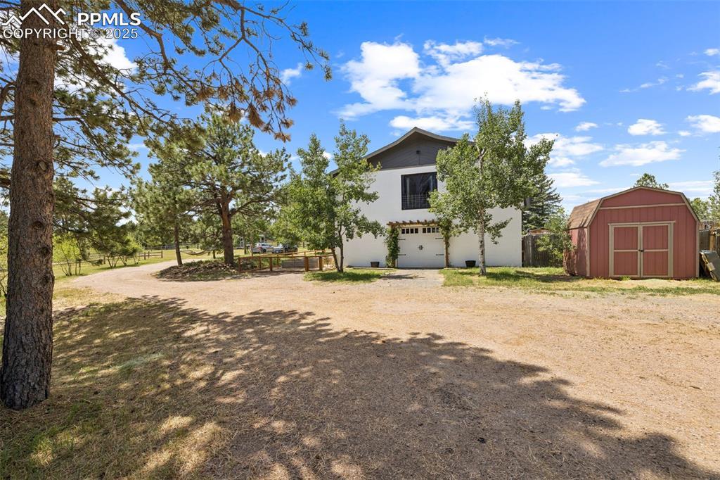 17940 Appaloosa Rd., Monument, CO 80132