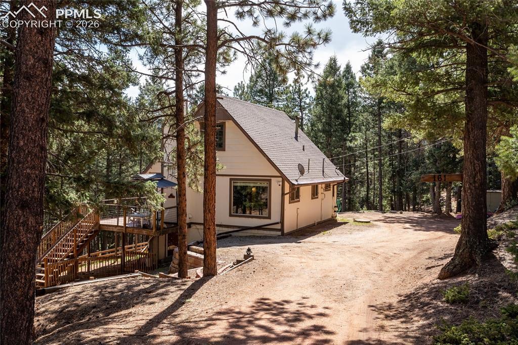 161 Summer Haven Dr., Woodland Park, CO 80863